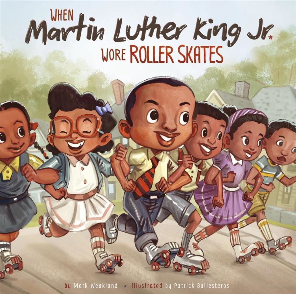 When Martin Wore Roller Skates
